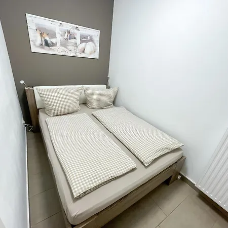 Moderne Mitten In Duhnen - Ocean Dream 2 Apartmán