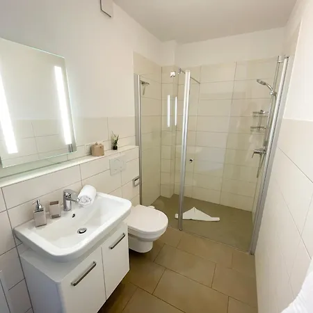 Moderne Mitten In Duhnen - Ocean Dream 2 * Cuxhaven