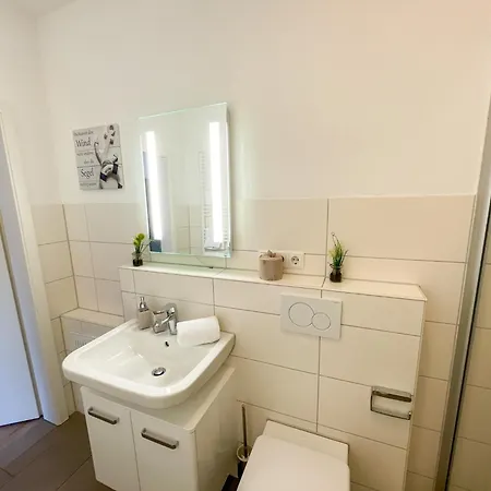 Moderne Mitten In Duhnen - Ocean Dream 2 Cuxhaven