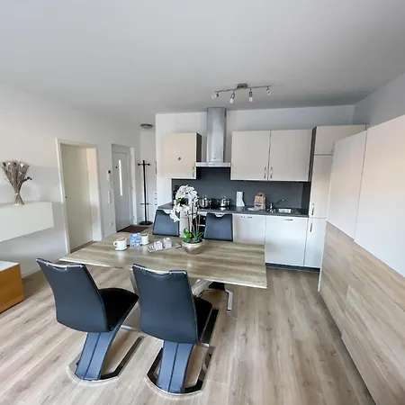 דירה Moderne Mitten In Duhnen - Ocean Dream 2 קושהאבן