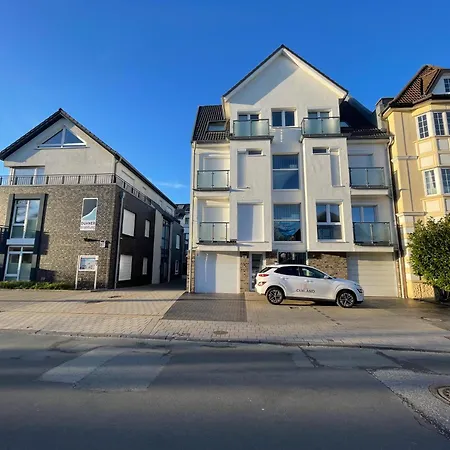 Apartment Moderne Mitten In Duhnen - Ocean Dream 2 *