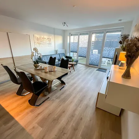 Moderne Mitten In Duhnen - Ocean Dream 2 Apartment Cuxhaven