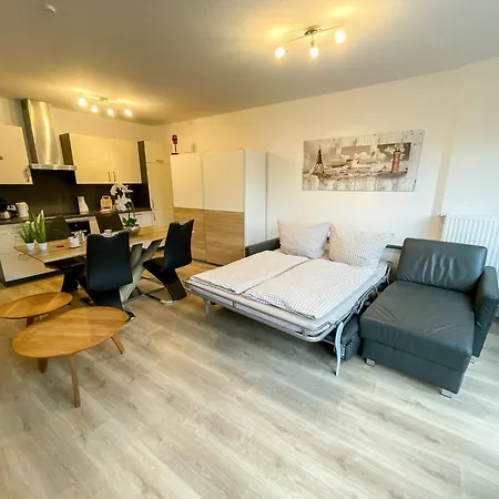 Moderne Mitten In Duhnen - Ocean Dream 2