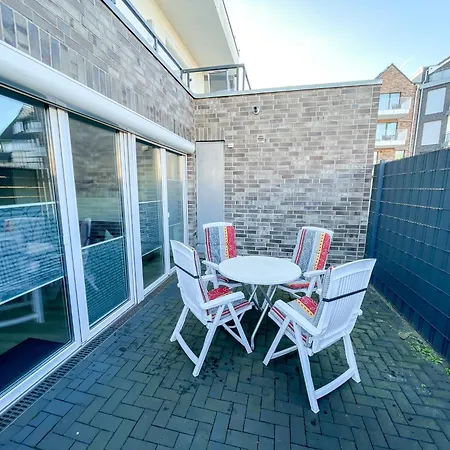 Moderne Mitten In Duhnen - Ocean Dream 2 *