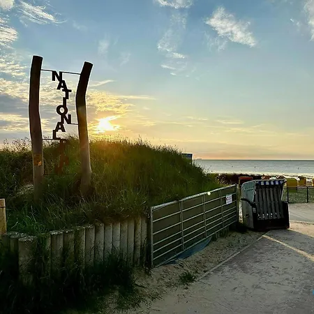 Apartment Moderne Mitten In Duhnen - Ocean Dream 2