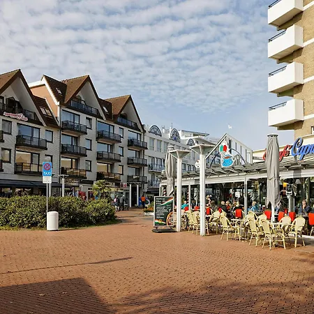 Moderne Mitten In Duhnen - Ocean Dream 2 Apartment *